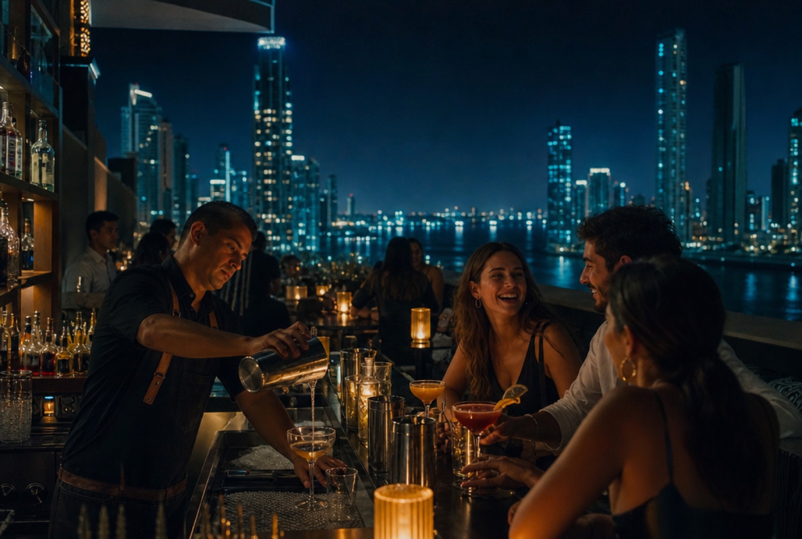 Eolian Rooftop & BBQ