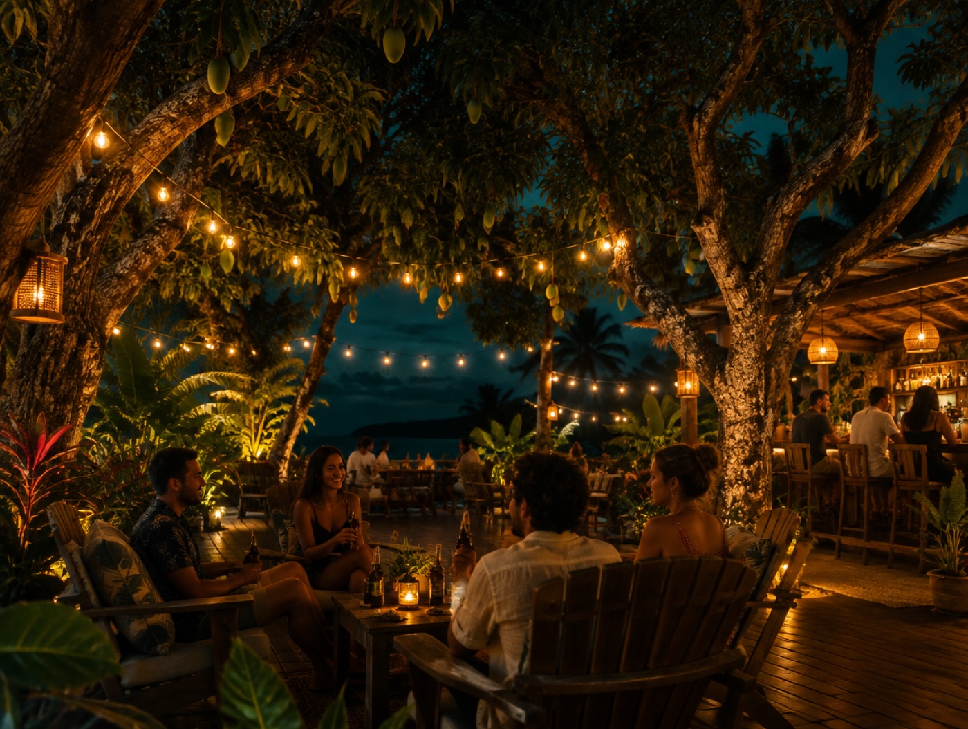 Palo e' Mango Garden Spot